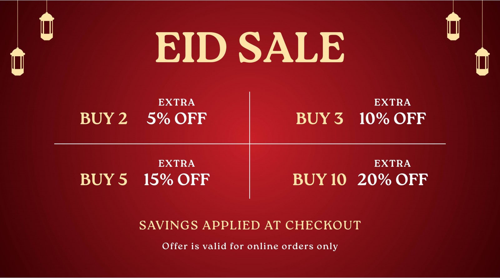 EID SALE 2026